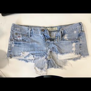 Hollister shorts